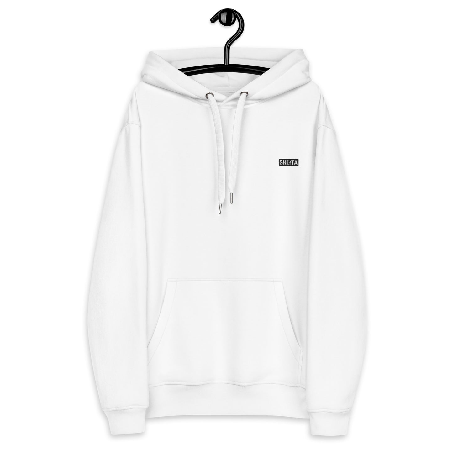 Shlita Box Logo Hoodie