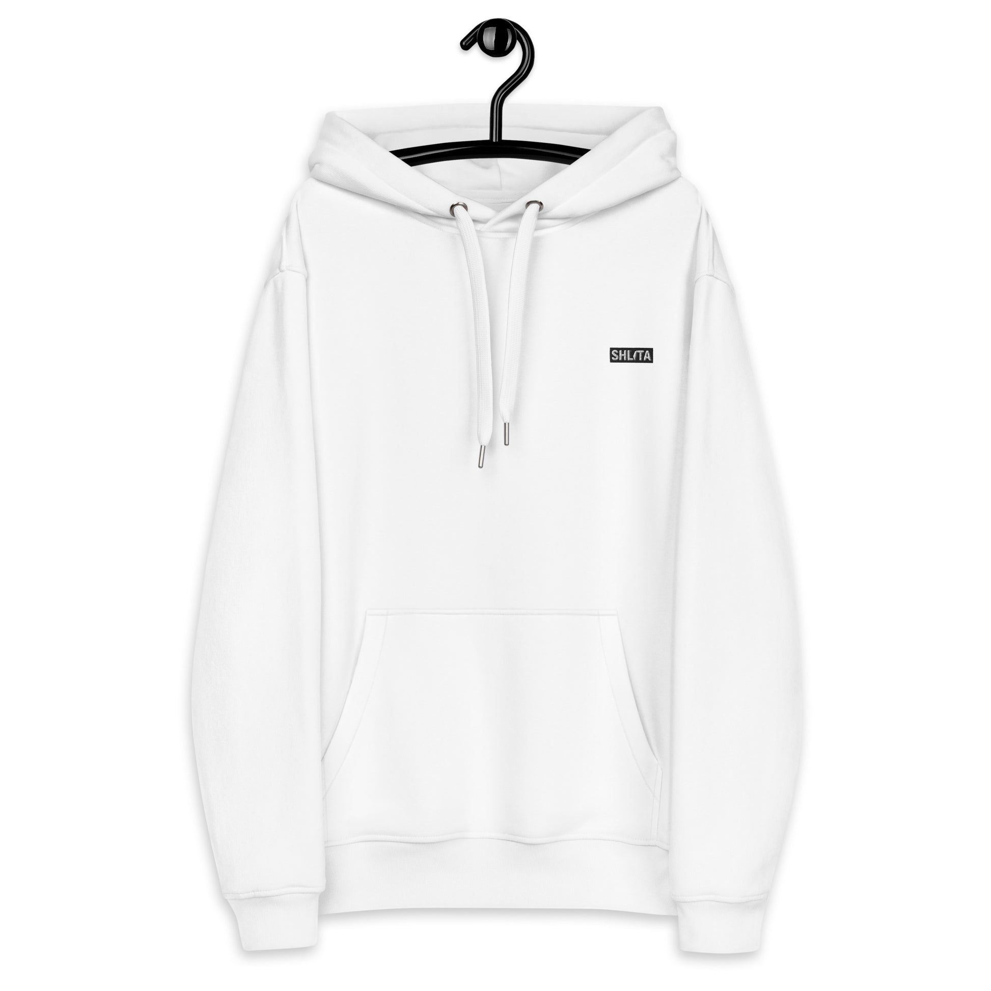 Shlita Box Logo Hoodie