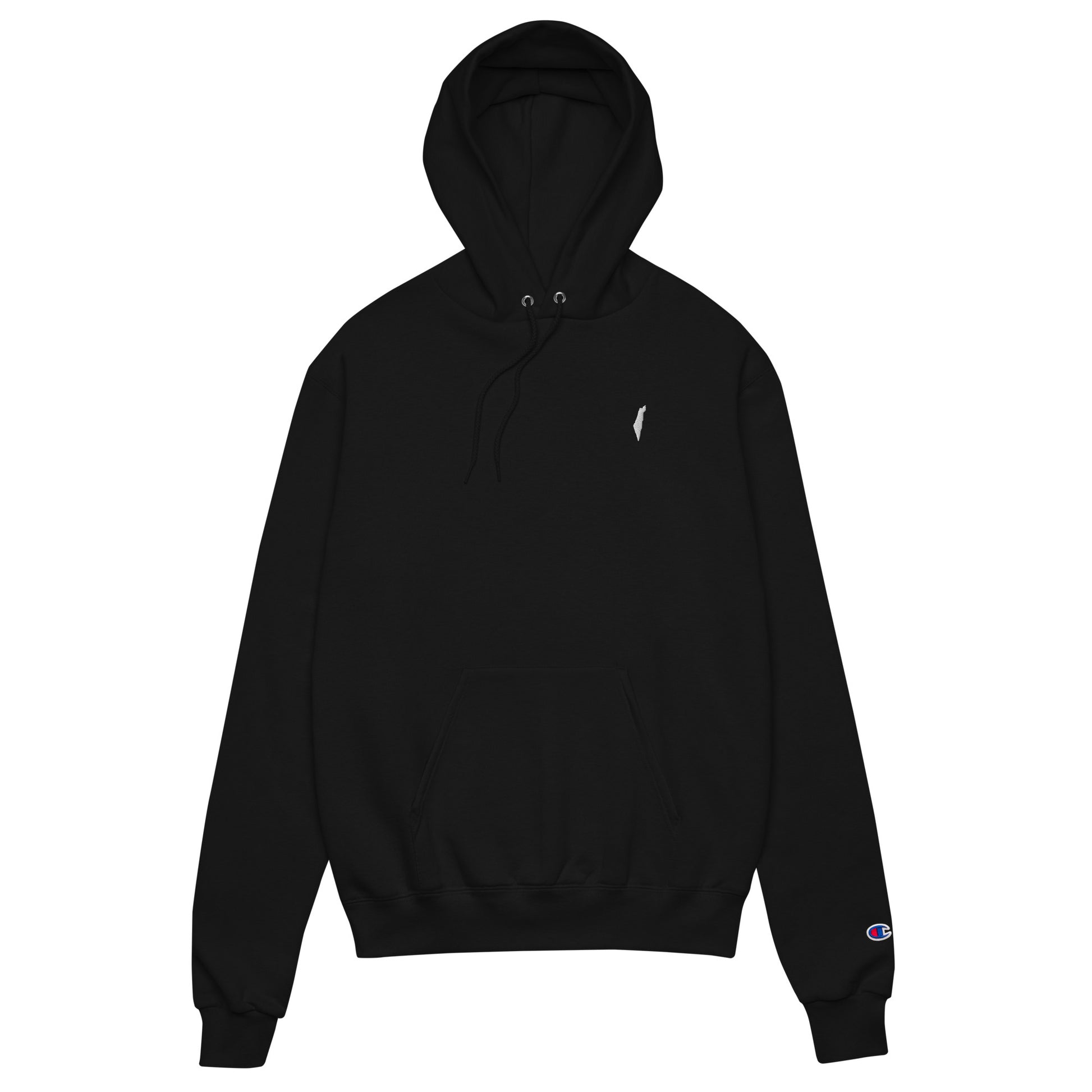 'The Ralph' Hoodie by Shlita (Champion) white